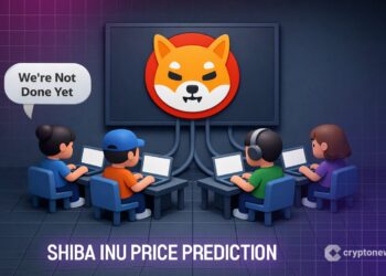 Shiba Inu Price Prediction: SHIB Team Says ‘We’re Not Done Yet’ – Could This Be the Setup for a Surprise Parabolic Move?