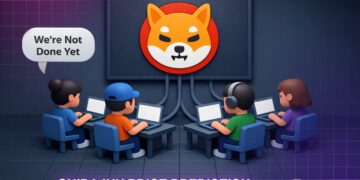 Shiba Inu Price Prediction: SHIB Team Says ‘We’re Not Done Yet’ – Could This Be the Setup for a Surprise Parabolic Move?