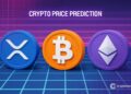Crypto Price Prediction Today 23 January – XRP, Bitcoin, Ethereum