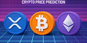 Crypto Price Prediction Today 23 January – XRP, Bitcoin, Ethereum