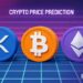 Crypto Price Prediction Today 23 January – XRP, Bitcoin, Ethereum