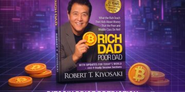 Bitcoin Price Prediction: Rich Dad Poor Dad Author Kiyosaki Ignores Price Crash – Here’s Why He’s More Bullish Than Ever