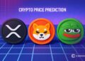 Crypto Price Prediction Today 26 January – XRP, PEPE, Shiba Inu