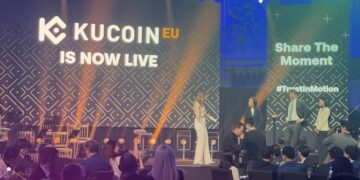 KuCoin’s New European Chapter Begins: KuCoin EU Secures MiCAR Compliance, Celebrates With a Ball in Vienna