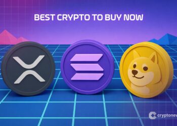 Best Crypto to Buy Now January 9 – XRP, Solana, Dogecoin