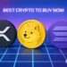 Best Crypto to Buy Now January 15 – XRP, Dogecoin, Solana