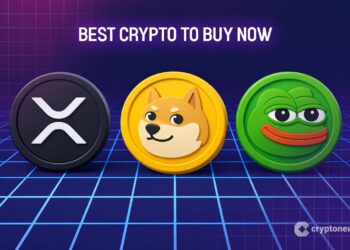 Best Crypto to Buy Now January 23 – XRP, Dogecoin, PEPE