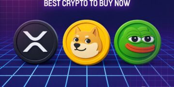 Best Crypto to Buy Now January 23 – XRP, Dogecoin, PEPE