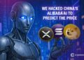 We Hacked China’s Alibaba AI to Predict the Price of XRP, Solana and Dogecoin By the End of 2026