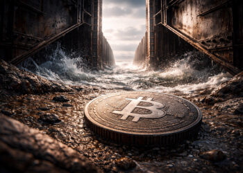 Bitcoin is the only “escape valve” left as the ECB warns a political tussle will soon destabilize the dollar