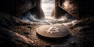 Bitcoin is the only “escape valve” left as the ECB warns a political tussle will soon destabilize the dollar