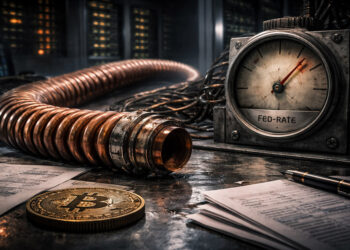 Forget silver, Copper’s AI-fueled explosion exposes a “higher for longer” trap that most crypto traders are ignoring