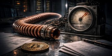 Forget silver, Copper’s AI-fueled explosion exposes a “higher for longer” trap that most crypto traders are ignoring