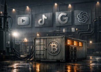 Exposing a dirty secret: What uses more power, Bitcoin, streaming, AI, or social media?