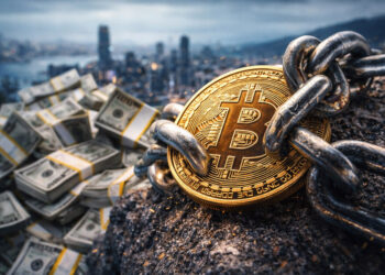 Bitcoin is swallowing billions in ETF cash again, but a specific “market wrapper” is killing the price breakout