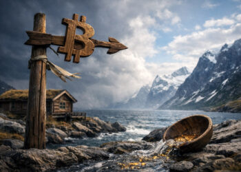 Bitcoin prices are recovering as gold retreats because a surprise “framework deal” just killed the tariff threat