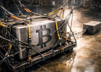 Bitcoin options just overtook futures for the first time, and the new way institutions hedge is trapping retail leverage