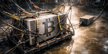 Bitcoin options just overtook futures for the first time, and the new way institutions hedge is trapping retail leverage