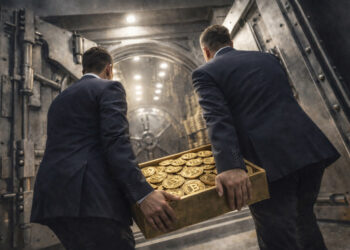 Why Wall Street refuses to sell Bitcoin – and actually bought way more – even while losing 25% of its value