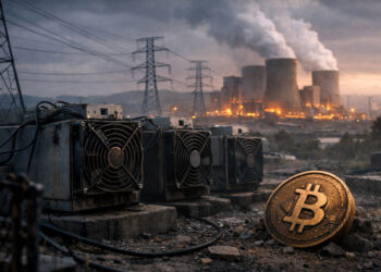 Bitcoin’s hashrate continues to fall as the price spike doesn’t convince miners to turn machines back on
