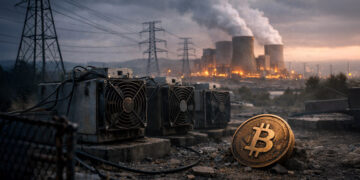 Bitcoin’s hashrate continues to fall as the price spike doesn’t convince miners to turn machines back on