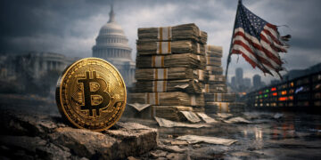 The dollar stays king until 2046 crushing Bitcoin dreams with $13 trillion of IMF data