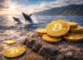 Bitcoin set for big move as whales add 56,227 BTC while tiny wallets sell – this pattern usually ends one way