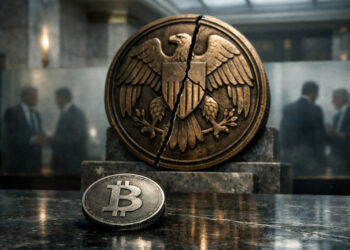 Bitcoin just broke its classic macro correlation because the market is suddenly pricing a terrifying new risk