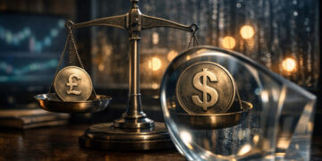 Why £1 still buys more than $1, a crypto native guide to the least intuitive chart on Earth