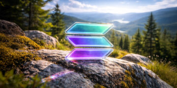 Solana applications generate $2.4 billion, proving the network is finally decoupling from this volatile metric