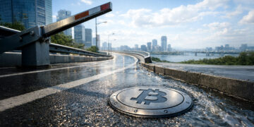 Bitcoin liquidity is about to get crunched by a new Korean law that legally excludes 99% of buyers