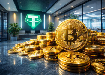 Tether just bought 8,888 Bitcoin, exposing a mechanical profit engine turning T-Bills into automatic crypto demand