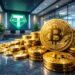 Tether just bought 8,888 Bitcoin, exposing a mechanical profit engine turning T-Bills into automatic crypto demand