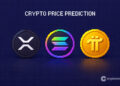 Crypto Price Prediction Today 3 February – XRP, Solana, Pi Coin