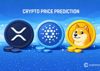 Crypto Price Prediction Today 4 February – XRP, Cardano, Dogecoin