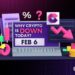 Why Is Crypto Down Today? – February 6, 2026