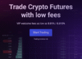 PrimeXBT Unveils a New Era of Low-Cost Crypto Futures Trading