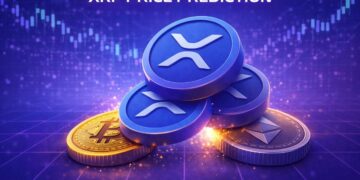 XRP Price Prediction: Could XRP Really Flip Bitcoin and Ethereum? One Analyst Says the Battle Has Already Begun
