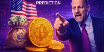 Bitcoin Price Prediction: Jim Cramer Says the US Could Buy at $60K – Is a Government Bitcoin Buy Coming?