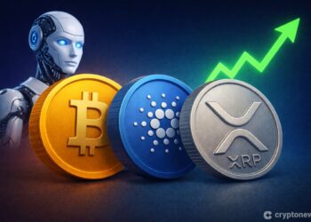 Perplexity AI Predicts the Price of XRP, Cardano and Bitcoin By the End of 2026