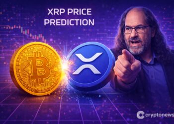 XRP Price Prediction: Ripple’s CTO Criticises Bitcoin’s Technology – Can XRP Overtake BTC?