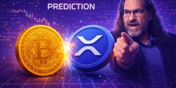 XRP Price Prediction: Ripple’s CTO Criticises Bitcoin’s Technology – Can XRP Overtake BTC?