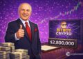 Kevin O’Leary Wins $2.8 Million Defamation Judgment Against BitBoy Crypto