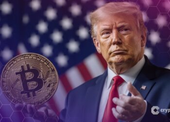 Trump-Linked Truth Social Files for Bitcoin, Ethereum and CRO Staking ETFs