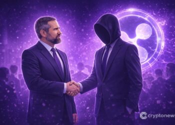 XRP Price Surges as Ripple CEO Takes Role Influencing Crypto Regulation