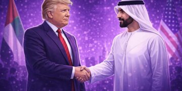 Senators Urge CFIUS Probe Into $500M UAE Stake in Trump-Linked WLFI