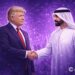 Senators Urge CFIUS Probe Into $500M UAE Stake in Trump-Linked WLFI