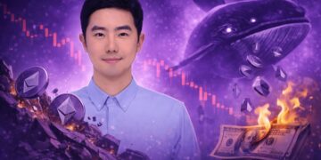 Ethereum Price Faces 40% Crash Risk as Legendary Whale Dumps $543M ETH – What Happens Next?