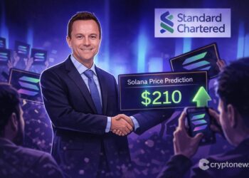 Solana Price Prediction: Standard Chartered Cuts 2026 Target, Sees $2,000 by 2030