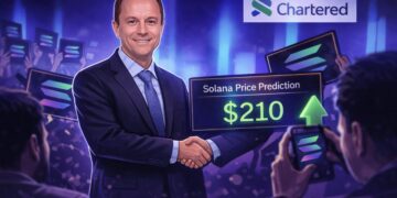 Solana Price Prediction: Standard Chartered Cuts 2026 Target, Sees $2,000 by 2030
